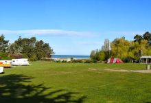 Moeraki Boulders Holiday Park @ Hampden Beach景点图片