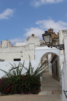Restaurante Parador de Arcos de la Frontera-阿尔科斯-德拉弗龙特拉