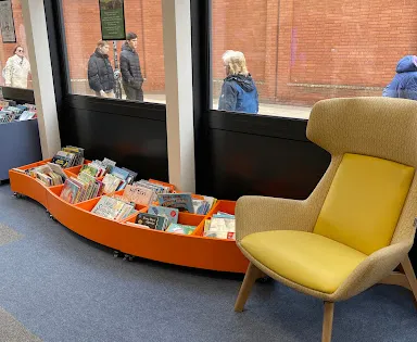 Harlow Library