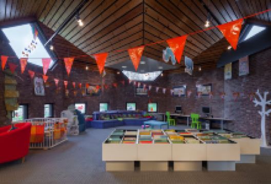 Bibliotheek Rozenburg景点图片