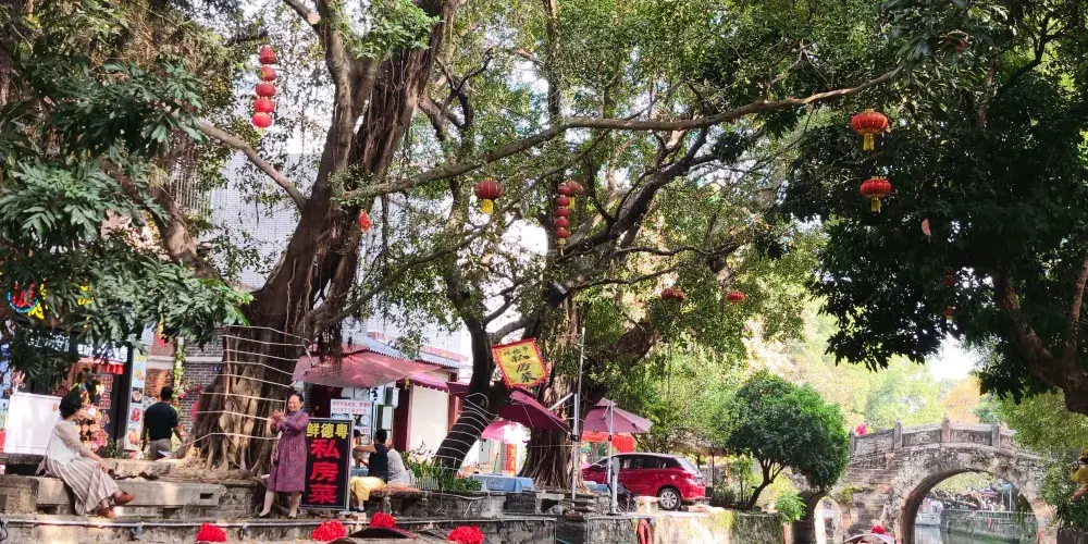 永安旅遊