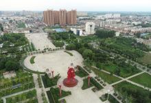 钟灵文化广场景点图片