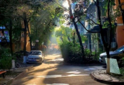 双碧广场景点图片