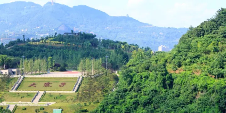 達州市大寨子公園