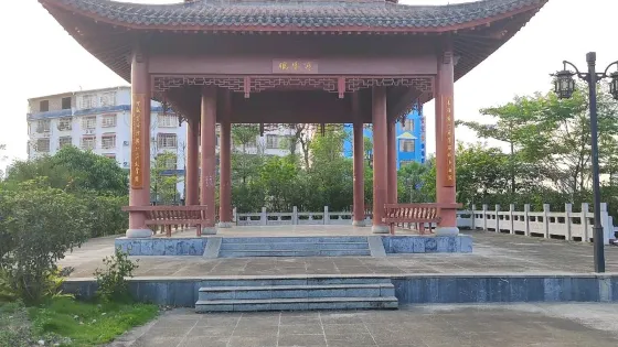 江濱公園-觀景亭