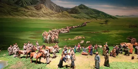 內蒙古河套文化博物院