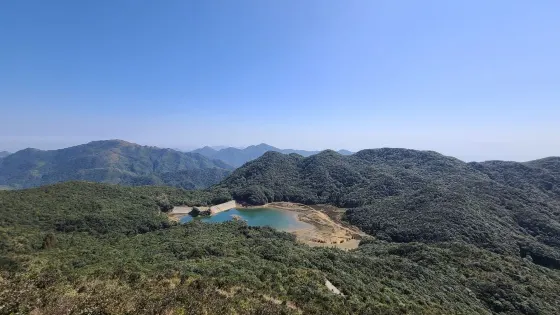 信宜大田頂