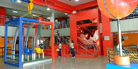 銅陵市科學技術館