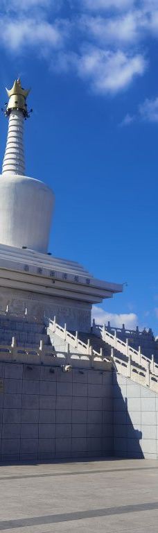 白塔公园-达拉特旗