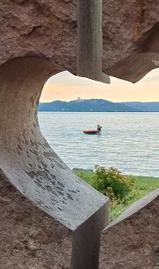 Heart of Balaton statue-佐马尔迪