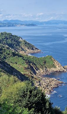 Mount Igueldo Viewpoint-吉普斯夸省