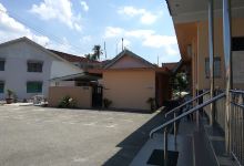 打巴路嘉美清真寺景点图片