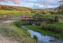 Llyn Rhys Campsite景点图片