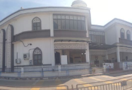 Masjid Jamek Nurussaadah Lahar Tabut景点图片