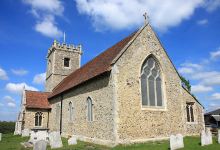 St Mary's Church, Creeting St. Mary景点图片