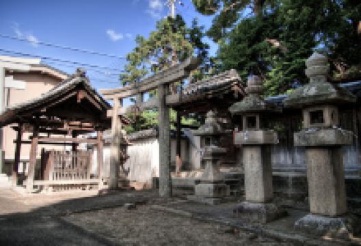 嘉祥神社景点图片