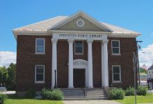 Swanton Public Library景点图片