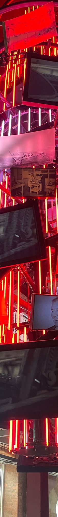 科学产业博物馆-曼彻斯特