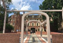 富兰克林故居遗址景点图片