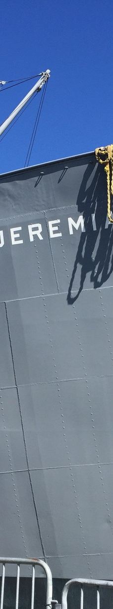 欧布莱恩号名舰-旧金山