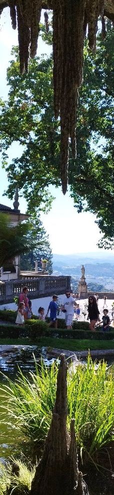 山上仁慈耶稣朝圣所-布拉加