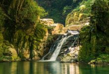 赤目四十八瀑布景点图片