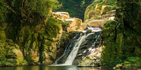 赤目四十八瀑布