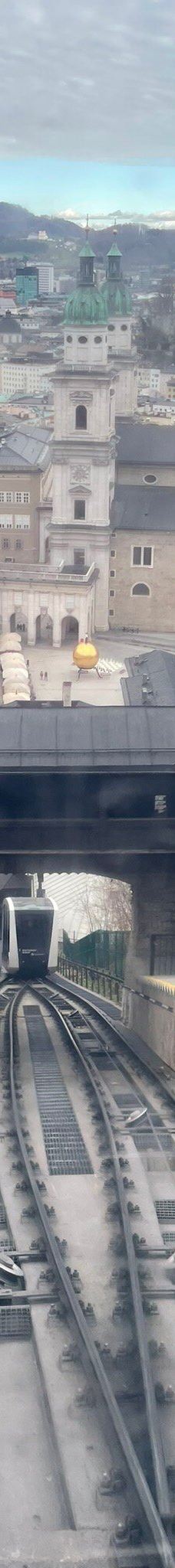 FestungsBahn-萨尔茨堡