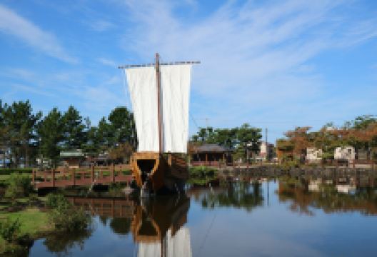 Hiyoriyama Park景点图片