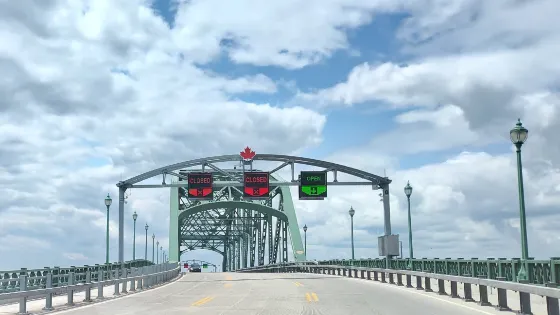 Peace Bridge
