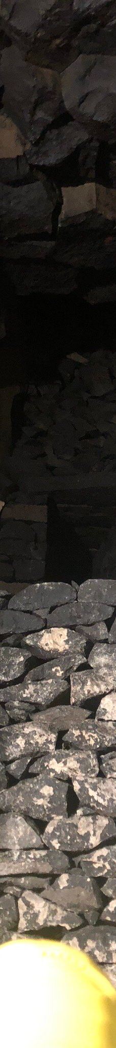 German Volcano Museum lava dome-门迪希