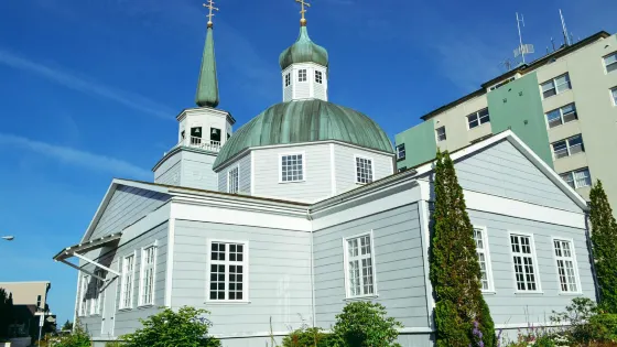 St. Michael's Cathedral