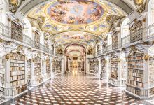 Stift Admont景点图片