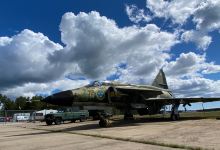 Söderhamn F15 Flygmuseum景点图片
