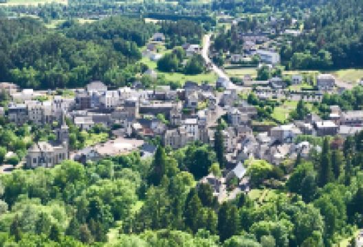 Murol Castle景点图片