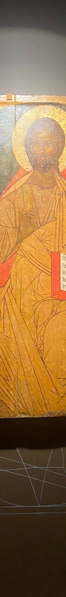 俄罗斯圣像画博物馆-莫斯科