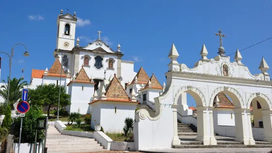 Igreja de Santo Antonio dos Olivais
