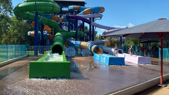 Leanyer Recreation Park