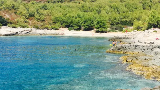 Srebrna Bay