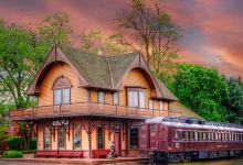 Dayton Historical Depot Museum景点图片