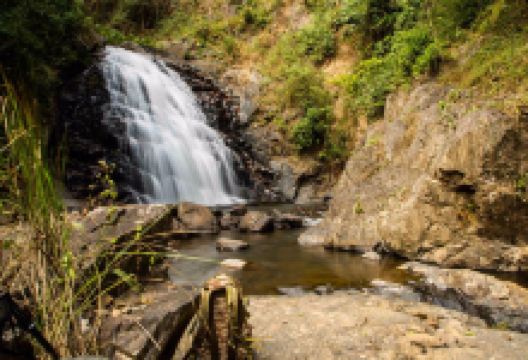 Tat Mok National Park景点图片