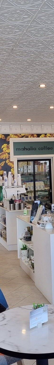Mahalia Coffee-罗布