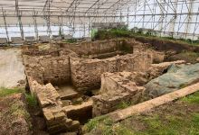 Binchester Roman Fort景点图片