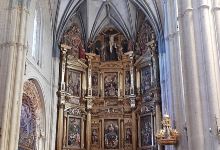 Iglesia de Santa Maria y Capilla de los Benavente景点图片