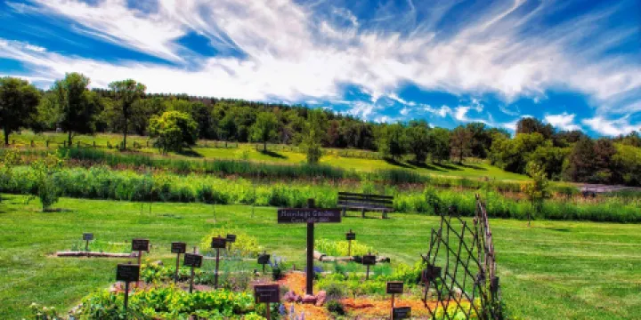 Gammelgården of Scandia