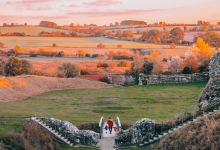 Castle Acre Priory景点图片