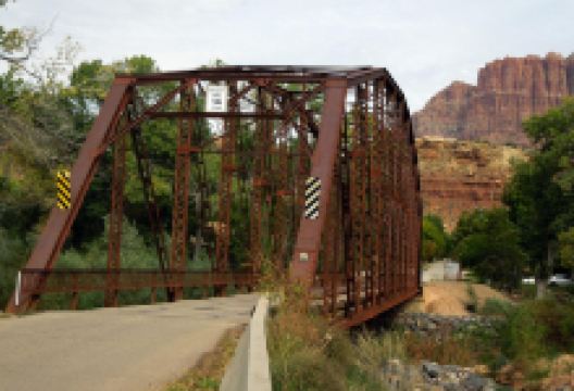 Rockville Bridge (Rockville, Utah)景点图片