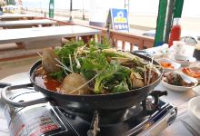 花地海水浴场景点图片