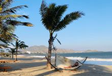Phan Rang Beach景点图片