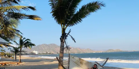 Phan Rang Beach